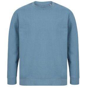 SF Unisex Adult Fashion Sustainable Sweatshirt / Stone Blue